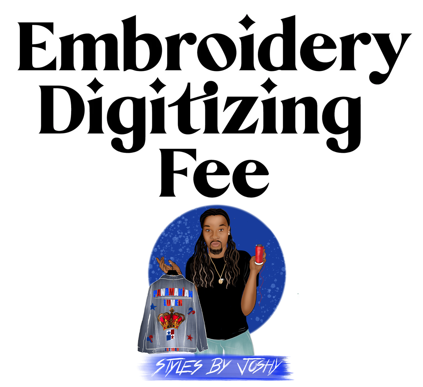 Digitizing Fee $15