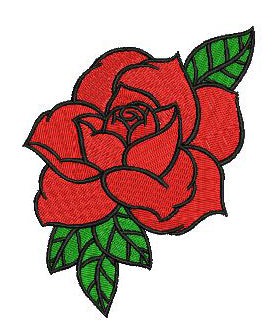 Red Rose