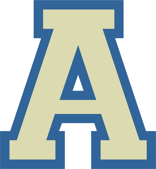 "A" Varsity Letter Patch File