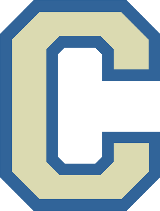 "C" Varsity Letter Patch