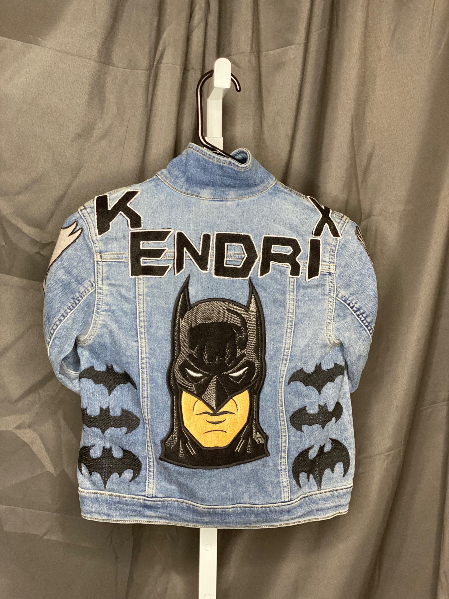 Custom Denim Jacket $150 Deposit