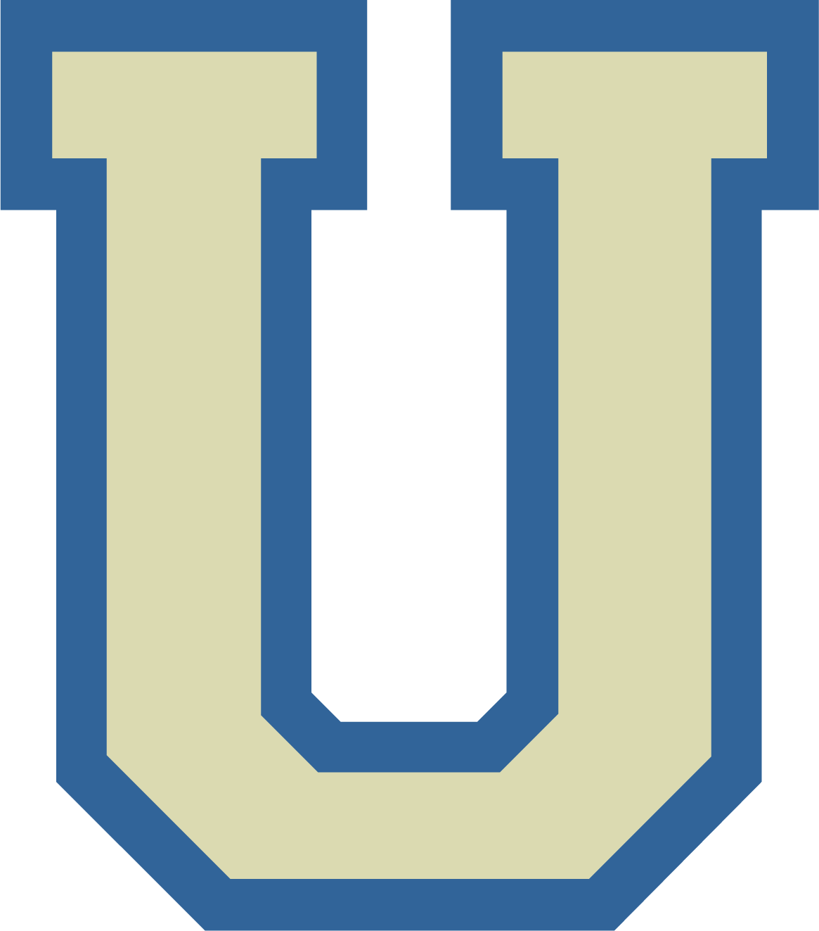 "U" Varsity Letter Patch