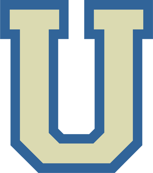 "U" Varsity Letter Patch