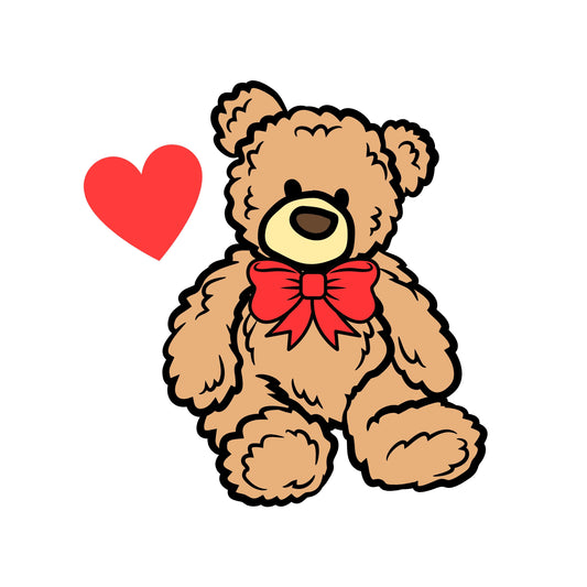 Teddy Bow