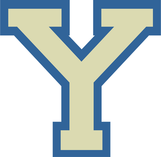 "Y" Varsity Letter Patch