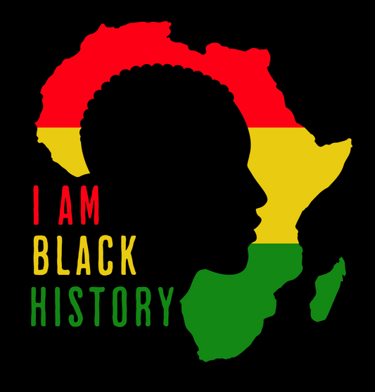 I Am Black History