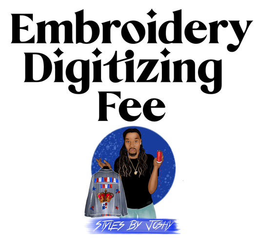 Digitizing Fee $5